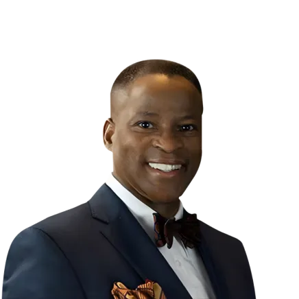 Headshot of ATTORNEY Keenan Nix, an Atlanta-based personal injury lawyer from Morgan & Morgan