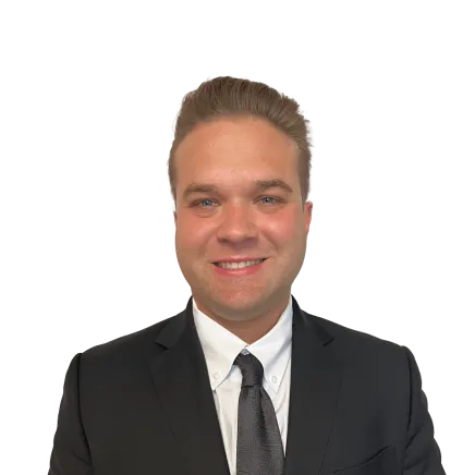 Headshot of Noah Jacovitz, an Orlando-based premises liability and slip and fall lawyer at Morgan & Morgan