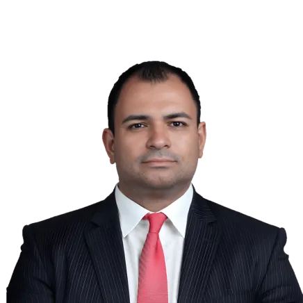 Headshot of ATTORNEY Alberto Oliveri, an Ocala-based personal injury lawyer from Morgan & Morgan