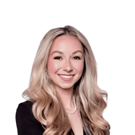Headshot of ATTORNEY Olivia Goodson, a Atlanta-based personal injury lawyer from Morgan & Morgan