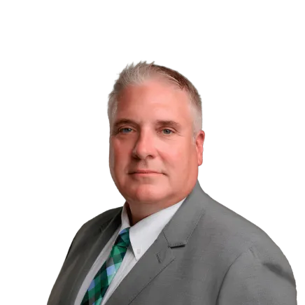 Headshot of ATTORNEY Alex Gillen, an Orlando-based personal injury lawyer from Morgan & Morgan