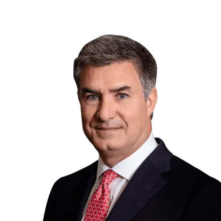 Headshot of Paul Ott, a Jackson-based traumatic brain and head injury lawyer at Morgan & Morgan
