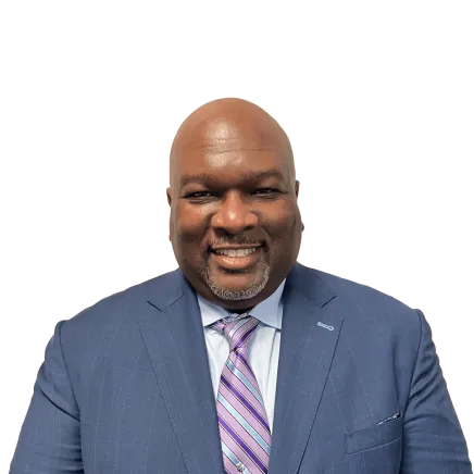 Headshot of Paul N. White-Davis, an Orlando-based work injury and workers' compensation lawyer from Morgan & Morgan