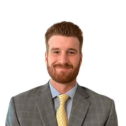 Headshot of Paul Palasz, a Jacksonville-based commercial semi truck accident lawyer at Morgan & Morgan