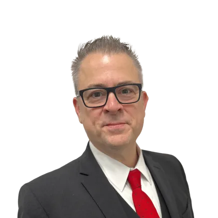 Headshot of Paul Sieg, a Alpharetta-based personal injury lawyer from Morgan & Morgan