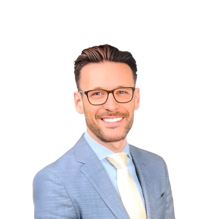 Headshot of ATTORNEY Peter Dorn, a Philadelphia-based personal injury lawyer from Morgan & Morgan