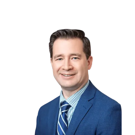 Headshot of Peter Frech, a Nashville-based work injury and workers' compensation lawyer from Morgan & Morgan