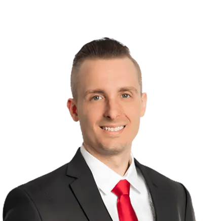 Headshot of ATTORNEY Phil Maiarana, a Buffalo-based personal injury lawyer from Morgan & Morgan