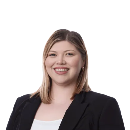 Headshot of ATTORNEY Priscilla Sandoval Gonzalez, a Winter Park-based personal injury lawyer from Morgan & Morgan