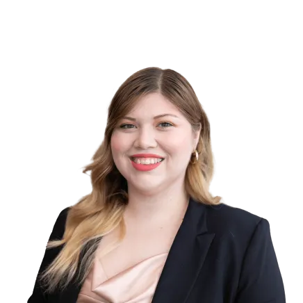 Headshot of Priscilla Sandoval-Gonzalez, an Orlando-based medical malpractice and negligence lawyer at Morgan & Morgan