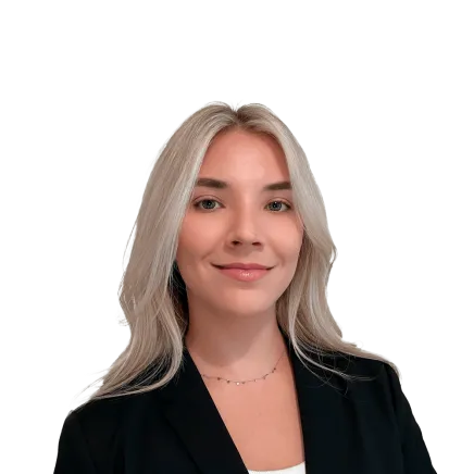 Headshot of Rachel Sands Fleishman, a Miami-based premises liability and slip and fall lawyer at Morgan & Morgan