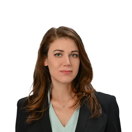 Headshot of ATTORNEY Rachel Zelman, an Honolulu-based personal injury lawyer from Morgan & Morgan