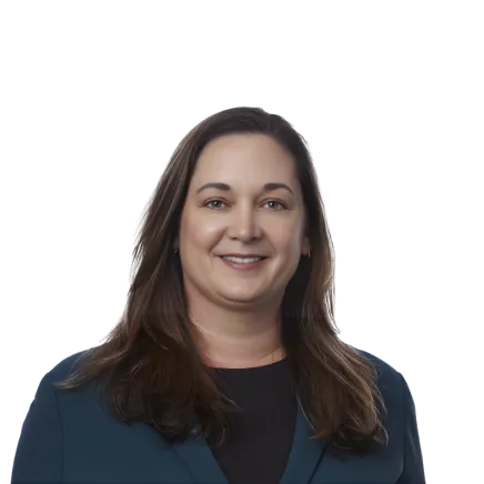 Headshot of ATTORNEY Raissa Booze, an Orlando-based personal injury lawyer from Morgan & Morgan