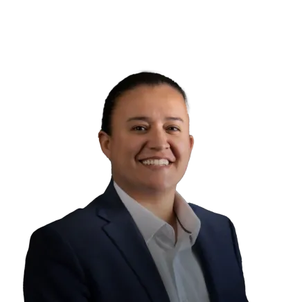 Headshot of ATTORNEY Raquel Muñoz, an Southfield-based personal injury lawyer from Morgan & Morgan