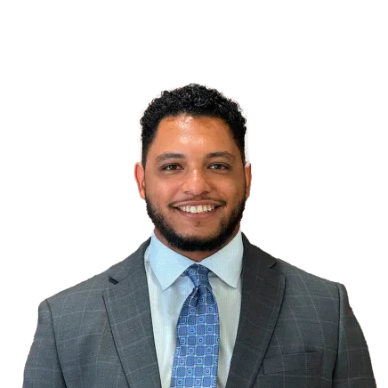 Headshot of ATTORNEY Raul Reyes, an Orlando-based personal injury lawyer from Morgan & Morgan