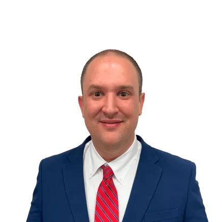 Headshot of Raymond Hornstein, a Melbourne-based car accident and auto injury lawyer at Morgan & Morgan