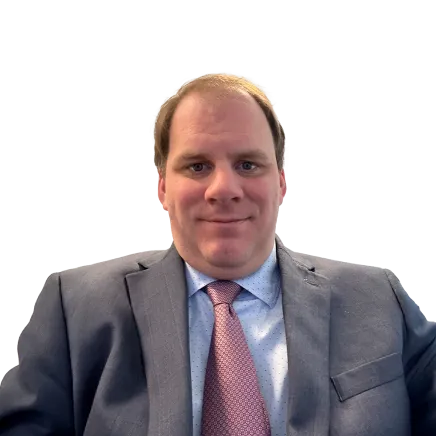 Headshot of ATTORNEY Raymond Nicholas, a Washington DC-based personal injury lawyer from Morgan & Morgan