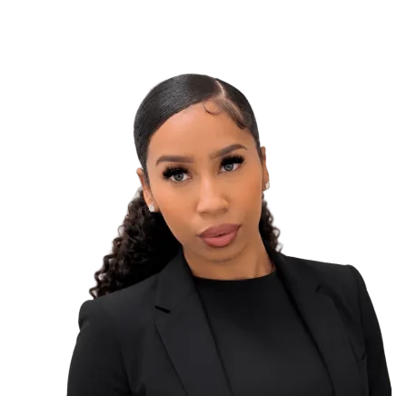 Headshot of ATTORNEY Rebecca Johnson, a Jacksonville-based personal injury lawyer from Morgan & Morgan
