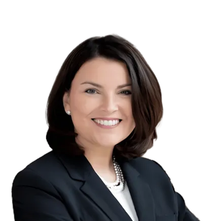 Headshot of Rheanne Falkner, a Louisville-based personal injury lawyer from Morgan & Morgan