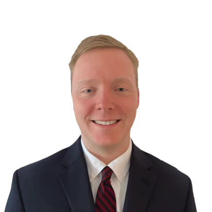 Headshot of ATTORNEY Richard Ables, a St. Louis-based personal injury lawyer from Morgan & Morgan