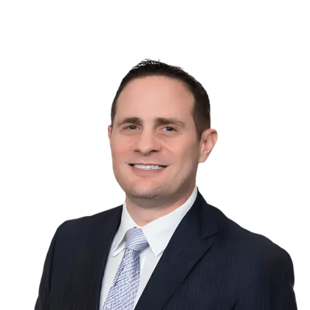 Headshot of ATTORNEY Richard Berger, a Philadelphia-based personal injury lawyer from Morgan & Morgan