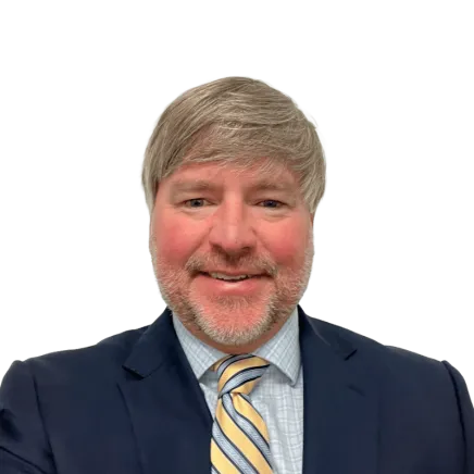 Headshot of Richard Garrett, a Montgomery-based personal injury lawyer from Morgan & Morgan
