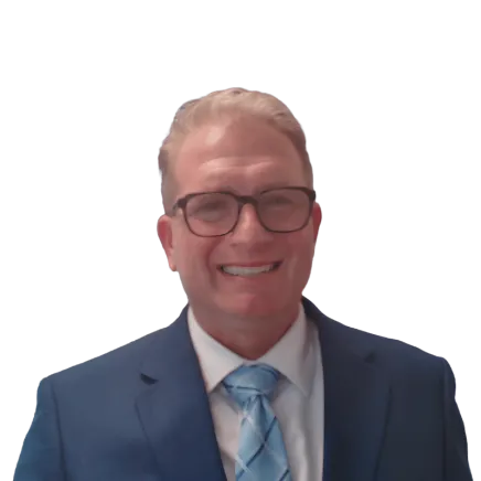 Headshot of Richard Dellinger, an Orlando-based personal injury lawyer from Morgan & Morgan