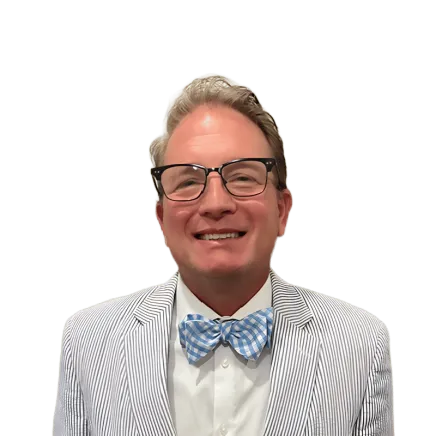 Headshot of ATTORNEY Richard Dellinger, an Orlando-based personal injury lawyer from Morgan & Morgan