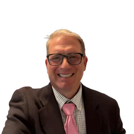 Headshot of ATTORNEY Richard Dellinger, an Orlando-based personal injury lawyer from Morgan & Morgan