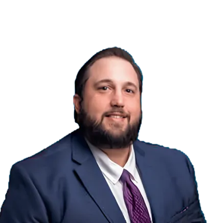 Headshot of ATTORNEY Richard LaBrecque, a New Haven-based personal injury lawyer from Morgan & Morgan