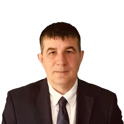 Headshot of ATTORNEY Richard Ray Maurer, a Philadelphia-based personal injury lawyer from Morgan & Morgan