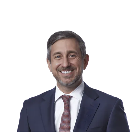 Headshot of ATTORNEY Richard Bates, an Orlando-based personal injury lawyer from Morgan & Morgan