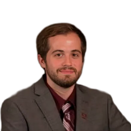 Headshot of ATTORNEY Robert Bowden, a Fort Myers-based personal injury lawyer from Morgan & Morgan