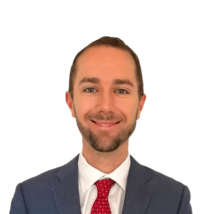 Headshot of Robert Fickett, an Atlanta-based premises liability and slip and fall lawyer at Morgan & Morgan