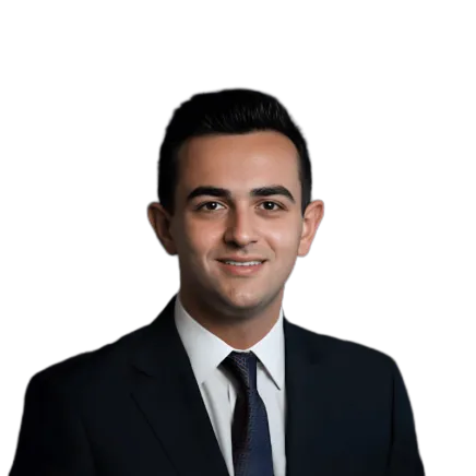 Headshot of ATTORNEY Robert Newman, a Philadelphia-based personal injury lawyer from Morgan & Morgan