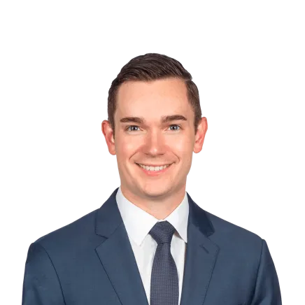 Headshot of Robert Young, a Marietta-based personal injury lawyer at Morgan & Morgan