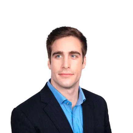 Headshot of Ronald Mac Fields, III, an Alpharetta-based car accident and auto injury lawyer at Morgan & Morgan