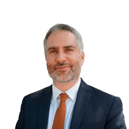 Headshot of Ronald Podolny, a Tampa-based class actions lawyer at Morgan & Morgan