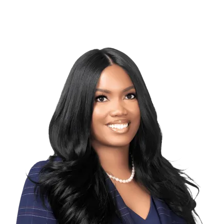 Headshot of ATTORNEY Rosalyn Dobbins, a Memphis-based personal injury lawyer from Morgan & Morgan