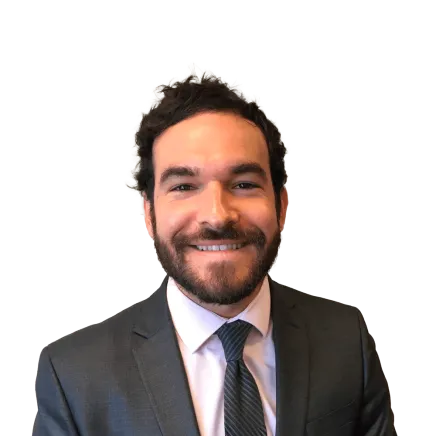 Headshot of Ross Berlin, a Tampa-based class action lawsuit lawyer at Morgan & Morgan