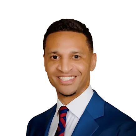 Headshot of Rufus Williams, a Buffalo-based personal injury lawyer from Morgan & Morgan
