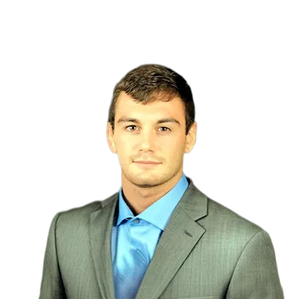 Headshot of ATTORNEY Ryan Budzek, a Wall Township-based personal injury lawyer from Morgan & Morgan