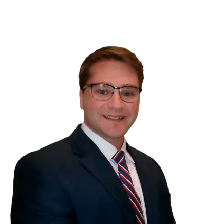 Headshot of ATTORNEY Sammy Brucker, a Tampa-based personal injury lawyer from Morgan & Morgan