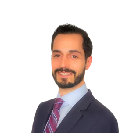 Headshot of ATTORNEY Samuel Korab, a Fort Lauderdale-based personal injury lawyer from Morgan & Morgan