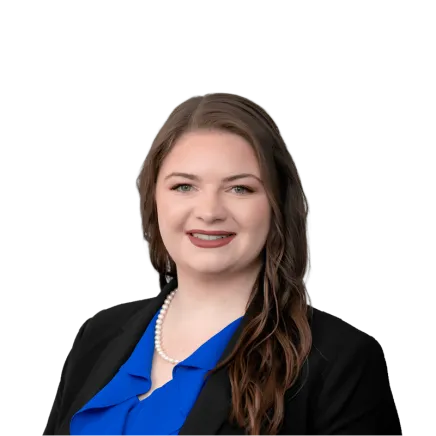 Headshot of Sarah Jones, an Nashville-based personal injury lawyer from Morgan & Morgan