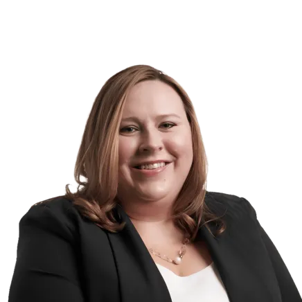 Headshot of ATTORNEY Scarlette Kelty, a Louisville-based personal injury lawyer from Morgan & Morgan