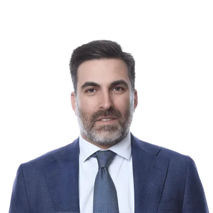 Headshot of ATTORNEY Scott Halperin, a Winter Park-based personal injury lawyer from Morgan & Morgan