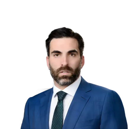 Headshot of ATTORNEY Scott Halperin, a Winter Park-based personal injury lawyer from Morgan & Morgan