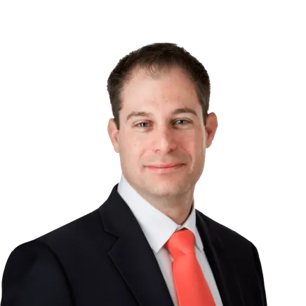 Headshot of Sean T. Hennigan, a Medford-based personal injury lawyer at Morgan & Morgan