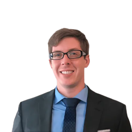 Headshot of ATTORNEY Sean Barrick, a Richmond-based personal injury lawyer from Morgan & Morgan